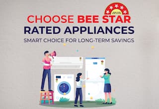 1 જાન્યુઆરીથી ટીવી, રેફ્રિજરેટર, LPG સ્ટવ અને કૂલિંગ ટાવર પર સ્ટાર રેટિંગ ફરજિયાત - જાણો શું થશે અસર ?