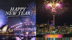 LIVE: From Sydney To Beijing: Cities Light Up To Welcome 2026