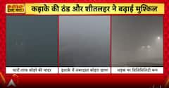 Weather Update: Dense Fog, Severe Pollution Grip Delhi-NCR; Low Visibility Disrupts Road, Rail & Air