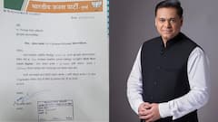 उमेदवारी मिळाली नाही, मग इच्छुकाने भाजपच्या नावे डुप्लिकेट एबी फॉर्म जोडला; अमीत साटम यांचे निवडणूक आयोगाला पत्र