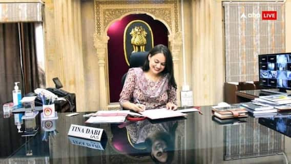 IAS Tina Dabi: जल संरक्षण पुरस्कार को लेकर हो रहे दावों पर IAS टीना डाबी ने दी सफाई, कलेक्टर ने बताई हकीकत