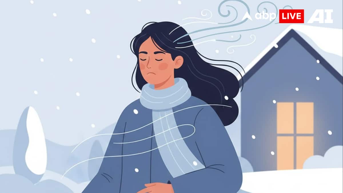 Winter Anxiety Explained: Why Cold Weather Triggers Restlessness In Women And How Ayurveda Restores Calm