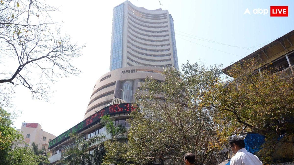 Sensex, Nifty Slip Again As Foreign Investors Pull Out & US Tariff Fears Return
