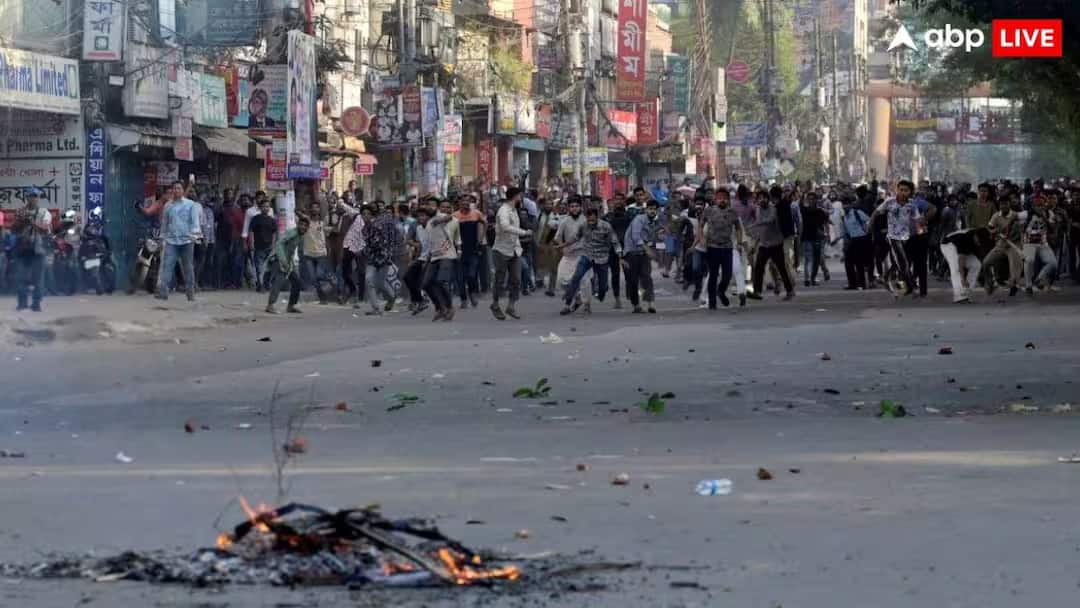 Bangladesh Attack on Hindu: இதெல்லாம் சரியில்ல.! வங்கதேசத்தில் தொடரும் அட்டூழியம்; மேலும் ஒரு இந்து இளைஞர் மீது தீ வைப்பு