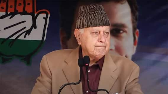 नए साल पर फारूक अब्दुल्ला ने जताई नई उम्मीद, बोले- 'पड़ोसियों से हमारी दोस्ती हो जाए'