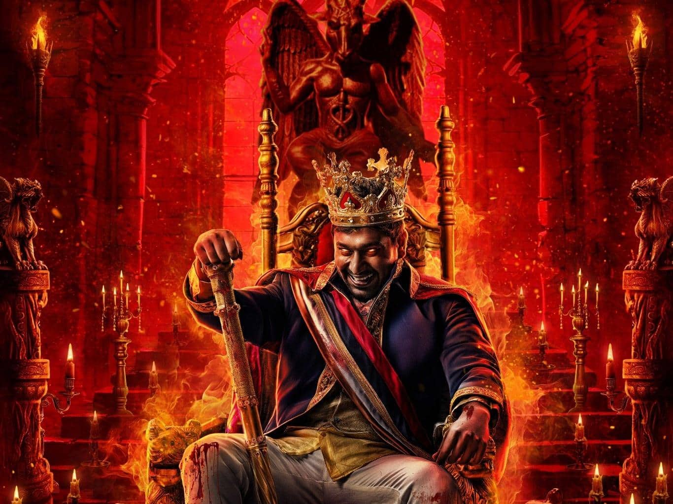 New Movie: டிமான்டி காலனி 3 முதல் திரெளபதி 2 வரை.. புத்தாண்டில் ரிலீசான புதுப்படங்களின் பர்ஸ்ட் லுக்!