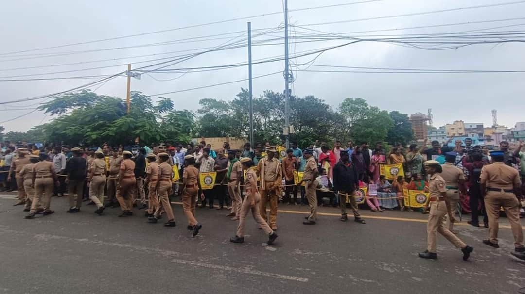 ’’காலம்தான் கடக்கிறது; ஓய்வுபெறும் நிலைக்கே வந்துவிட்ட ஆசிரியர்கள்’’ விடிவுதான் எப்போது? எழும் கேள்விகள்!