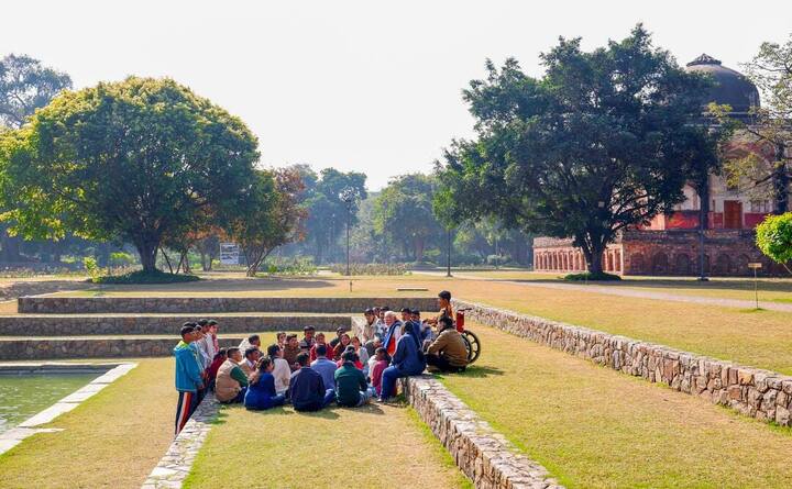 इस कार्यक्रम का मुख्य उद्देश्य छात्रों का परीक्षा से जुड़ा तनाव कम करना. उन्हें सकारात्मक सोच देना और आत्मविश्वास के साथ परीक्षा की तैयारी करने के लिए प्रेरित करना है.