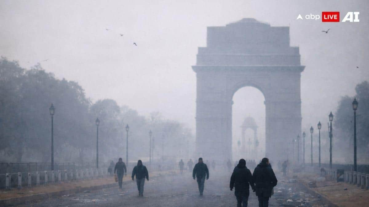 Cold Conditions Persist In Delhi, Air Quality Forecast To Remain Poor