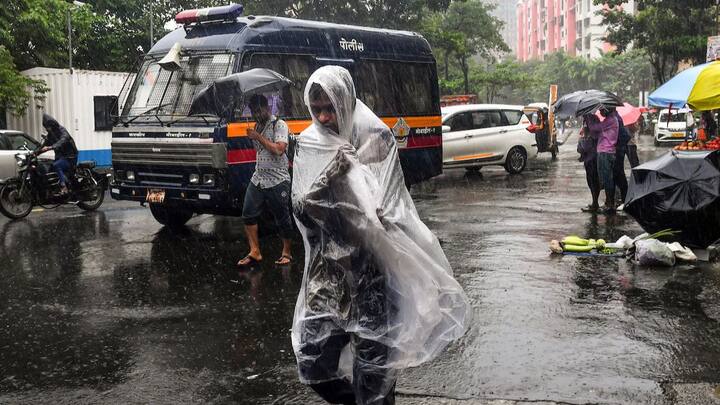 आज २०२६ या वर्षाचा पहिला दिवस. नवीन वर्षाच्या पहिल्याच दिवशी मुंबईकरांना वरुणराजानं पहिलं सरप्राईज दिलं आहे.