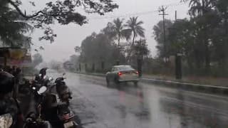 Unseasonal rain: સુરત જિલ્લાના વાતાવરણમાં પલટો, રાજ્યમાં આજે પણ માવઠાની આગાહી