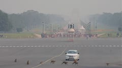 Delhi Records Third-Worst December Air Quality In 10 Years As Fog & Pollution Paralyse City