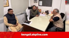 ১ ঘণ্টাও বেশি সময় ধরে চলা BJP-র রাজ্য সভাপতি শমীকের সঙ্গে শেষ হল দিলীপের বৈঠক, আলোচনায় বড় সিদ্ধান্ত !