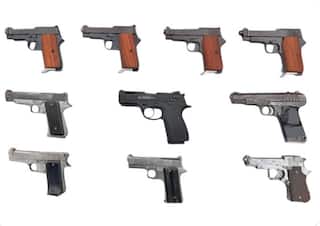 ਪੰਜਾਬ ਪੁਲਿਸ ਦੀ ਵੱਡੀ ਕਾਰਵਾਈ, ਟਾਰਗੇਟ ਕਿਲਿੰਗ ਸਣੇ ਵਾਰਦਾਤਾਂ 'ਚ ਸ਼ਾਮਲ 9 ਲੋਕ ਗ੍ਰਿਫਤਾਰ, ਹਥਿਆਰ ਵੀ ਬਰਾਮਦ