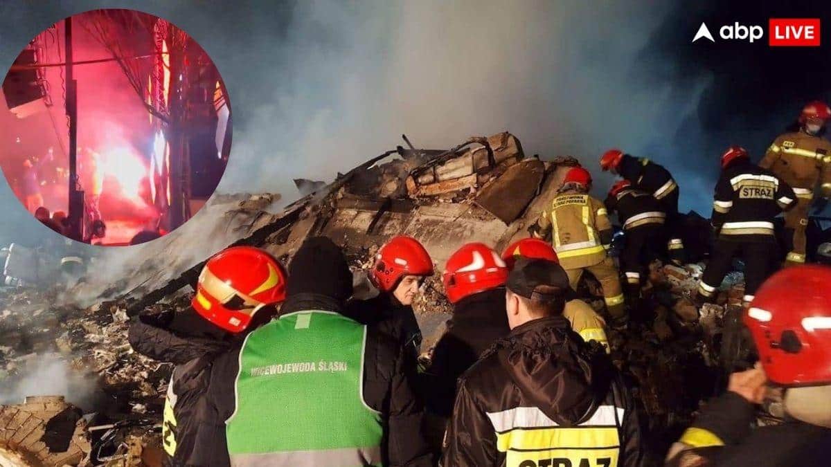 स्विट्जरलैंड: भीषण ब्लास्ट के बाद शवों को पहचानना मुश्किल, 100 से ज्यादा घायल, जानें बड़ी बातें