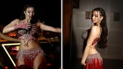 Giorgia Andriani: નવા વર્ષે જ્યોર્જિયા એન્ડ્રિયાનીએ બતાવ્યું બોલ્ડ ફિગર, જુઓ હોટ તસવીરો