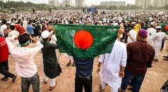 બાંગ્લાદેશમાં વધુ એક હિંદુ વ્યક્તિ પર હથિયારથી હુમલો, એટેક બાદ કટ્ટરપંથીઓએ લગાવી આગ