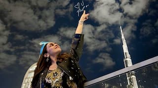 Esha Deol Welcomes New Year In Dubai With Emotional Tribute To Father Dharmendra; Bobby Deol Responds