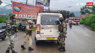 पुंछ के गरंग जंगल में मिला आतंकवादियों का ठिकाना, सेना ने मौके से विस्फोटक किया बरामद