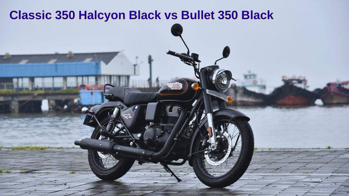 Royal Enfield Bullet Standard Black, Black Gold మధ్య తేడా ఏంటి? టైర్ల అప్‌గ్రేడ్‌పై నిజం ఇదే
