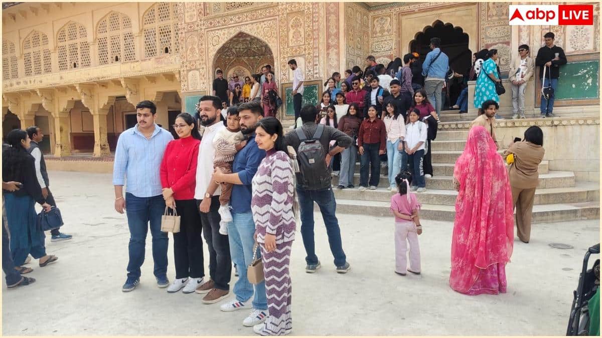 जयपुर जाने वालों को लगा तगड़ा झटका, इन टूरिस्ट पॉइंट्स पर टिकट के रेट हुए दोगुने