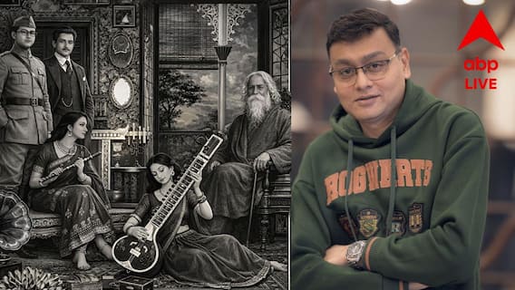 Subhrajit Mitra: পর্দায় জীবন্ত হবেন রবীন্দ্রনাথ, সুভাষচন্দ্র! সাহিত্য আর ইতিহাসের মিশেলে নয়া ছবির ঘোষণা শুভ্রজিতের