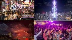 New Year 2026 Celebrations: புத்தாண்டு கொண்டாட்டம், உள்ளூர் தொடங்கி உலகம் வரை.. ஆட்டம், பாட்டம், கொண்டாட்டம் வீடியோ