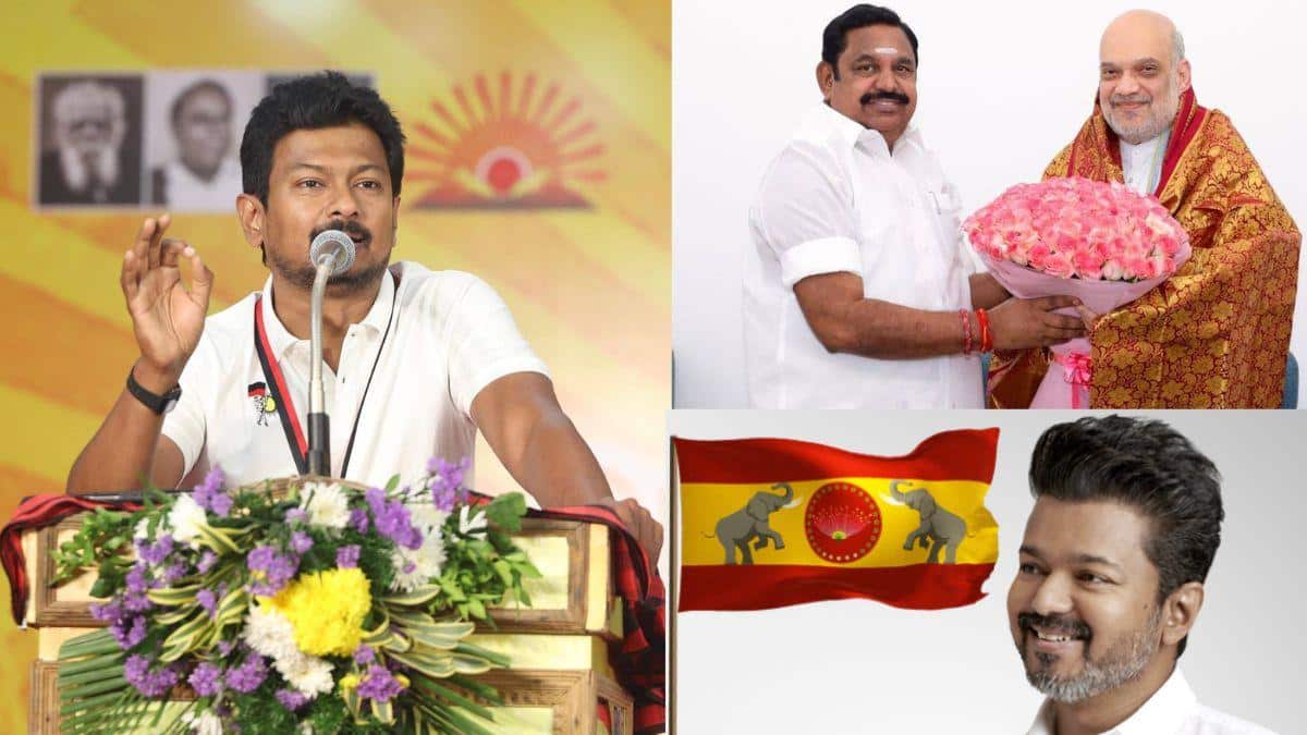 Udhayanidhi Stalin Interview : ’திமுகவிற்கு எதிர்கட்சி எது? இளைஞரணிக்கு எத்தனை சீட்’ உதயநிதி Open Talk..!