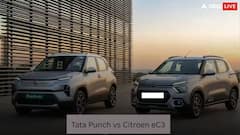 Punch EV Vs Citroen eC3 : பாதுகாப்பா? வசதியா?பஞ்ச் vs சிட்ரோய்ன்முதல்முறை எலக்ட்ரிக் கார் வாங்குபவர்களுக்குச் சிறந்த சாய்ஸ் எது ..