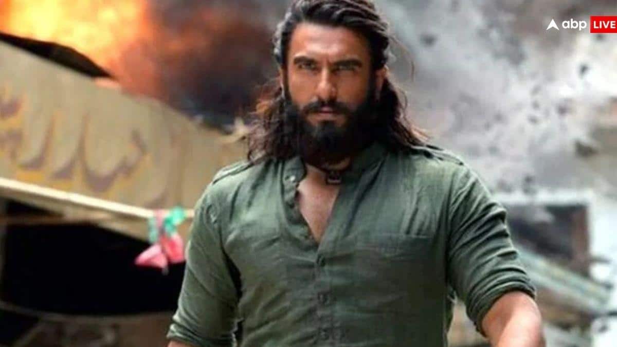 रणवीर सिंह की ‘धुरंधर’ ने फिर रचा नया इतिहास, बनीं 5वीं सबसे ज्यादा कमाने वाली भारतीय फिल्म