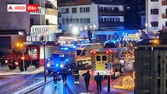 స్విట్జర్లాండ్ రిసార్ట్‌లో పేలుడు - 40 మందికిపైగా మృతి - ఉగ్రవాదుల పనేనా?