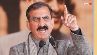 नए साल पर CM सुक्खू बोले, 'हमारी सरकार के फैसले आंवले जैसे, पहले कड़वा फिर मीठा स्वाद'