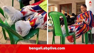 Bengal SIR Row: দুই পায়ে প্লাস্টার নিয়েই SIR-শুনানিতে হাজির বছর পঞ্চাশের মহিলা !