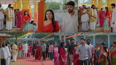 చిన్ని సీరియల్: మధు-మ్యాడీ గుడిలో పెళ్లి చేసుకోవాల్సిందేనా? దేవా, నాగవల్లి కూడా ఏం చేయలేరా!