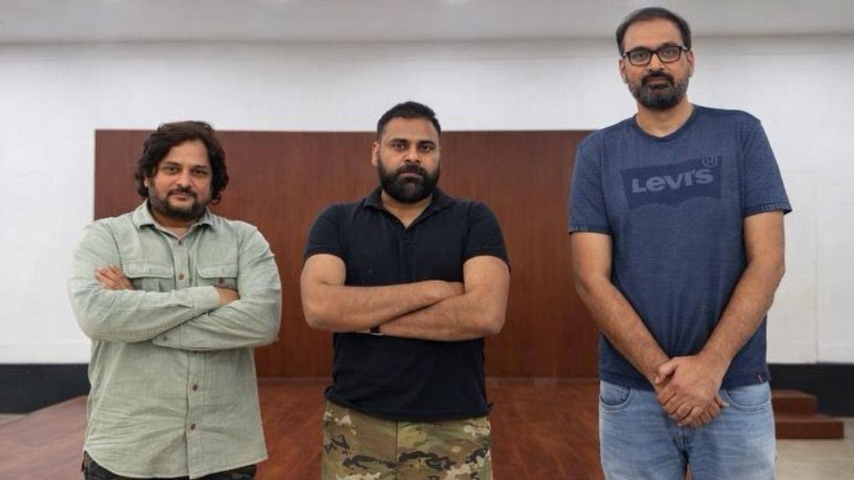 Pawan Kalyan - Surender Reddy Movie: పవన్ కళ్యాణ్ ఫ్యాన్స్‌కు న్యూ ఇయర్ సర్‌ప్రైజ్... కొత్త సినిమా అనౌన్స్ చేశారోచ్