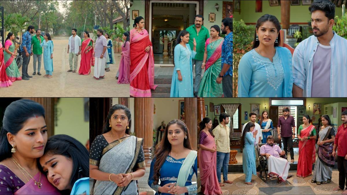 Illu Illalu Pillalu Serial Today January 1st: ఇల్లు ఇల్లాలు పిల్లలు: ధీరజ్ నా ప్రాణం.. ఐలవ్‌యూరా.. అందరి ముందు నిజం తేల్చేసిన ప్రేమ!