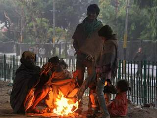 Weather: કડકડતી ઠંડી માટે તૈયાર રહેજો, હવામાન વિભાગે કરી મોટી આગાહી 