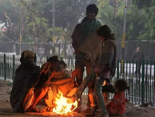 Weather: કડકડતી ઠંડી માટે તૈયાર રહેજો, હવામાન વિભાગે કરી મોટી આગાહી 