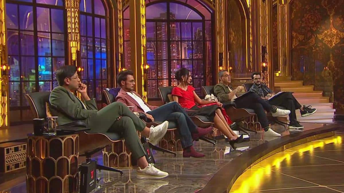 Shark Tank India Season 5 Sharks List, Net Worth & New Judges