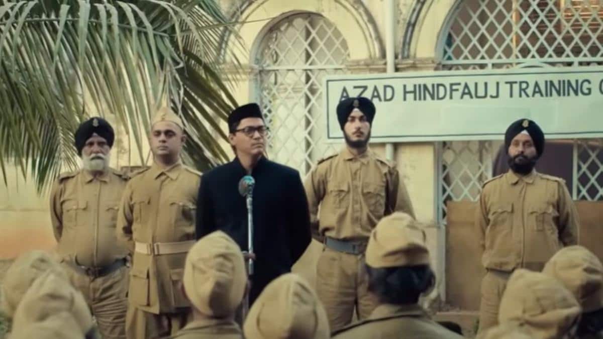 Azad Bharath Review: Roopa Iyer Brings Forgotten Freedom Fighter Neera Arya’s Story To Life