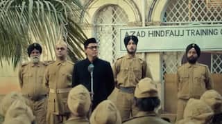 Azad Bharath Review: Roopa Iyer Brings Forgotten Freedom Fighter Neera Arya’s Story To Life