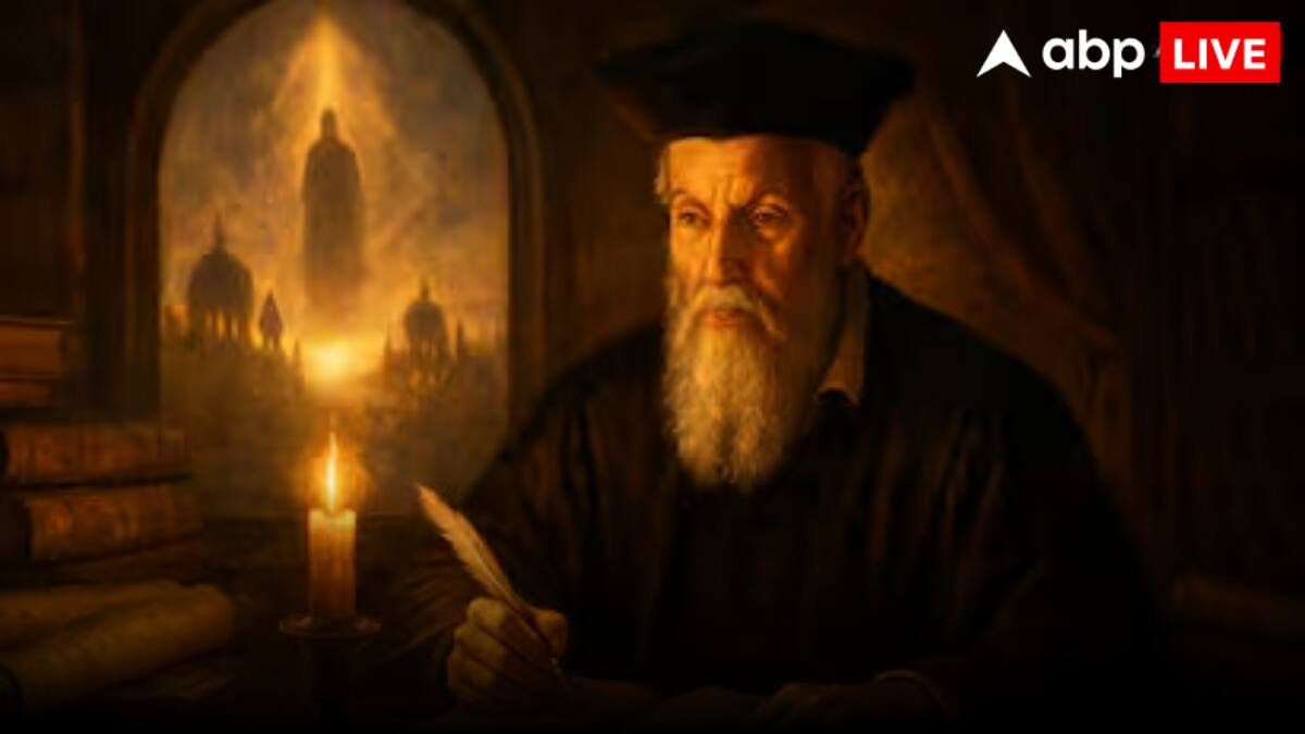 Nostradamus Predictions 2026: नास्त्रेदमस की डरावनी भविष्यवाणी, 2026 में नक्शे से पूरी तरह मिट जाएगा ये शहर! इन देशों के बीच होगा खूनी खेल