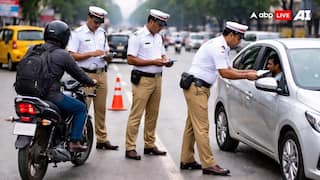 गाजियाबाद में ट्रैफिक नियमों की अनदेखी पड़ी भारी, 2025 में कटे 300 करोड़ से ज्यादा के चालान