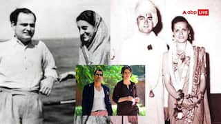 गांधी-नेहरू परिवार के किन-किन सदस्यों ने की लव मैरिज? जानें सभी की लव स्टोरी