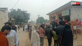 यूपी: हापुड़ में उपले चोरी के आरोप के बाद आमने-सामने आए दो पक्ष, जमकर हुआ पथराव, कई लोग घायल