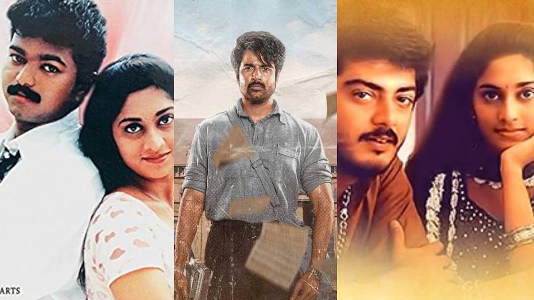 25 ஆவது படத்தில் ஹிட் கொடுத்த நடிகர்கள்...பட்டியலில் இணைவாரா சிவகார்த்திகேயன் ?