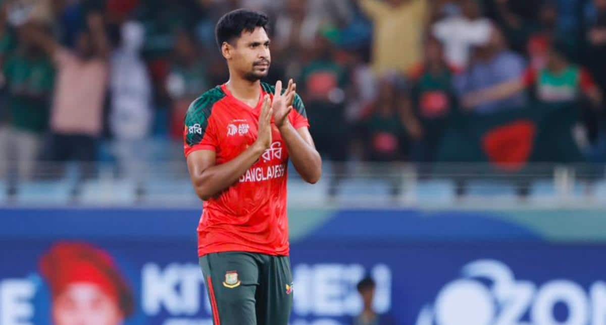 Mustafizur Rahman's IPL Timeline: Teams, Performances & KKR Deal