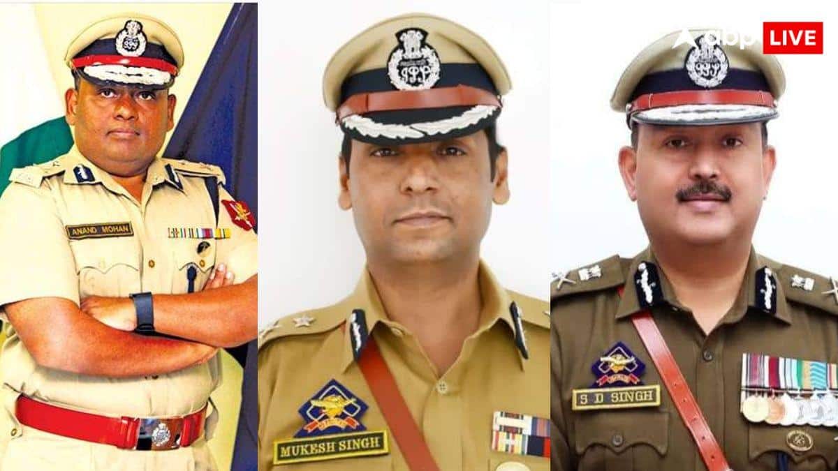 लद्दाख और अरुणाचल प्रदेश में बदले DGP, जानें किसे मिली जिम्मेदारी?
