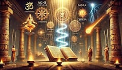 Trigrahi Yog 2026 : नवीन वर्ष 'या' 3 राशींसाठी जोमात! तब्बल 100 वर्षांनी जुळून येतोय 'त्रिग्रही योग', पैसा, नोकरी आणि करिअरचे शुभ योग