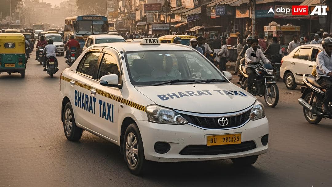 bharat taxi service booking app launch date parter experience delhi review india Govt-Backed Bharat Taxi App Goes Live In Delhi, But It Barely Works